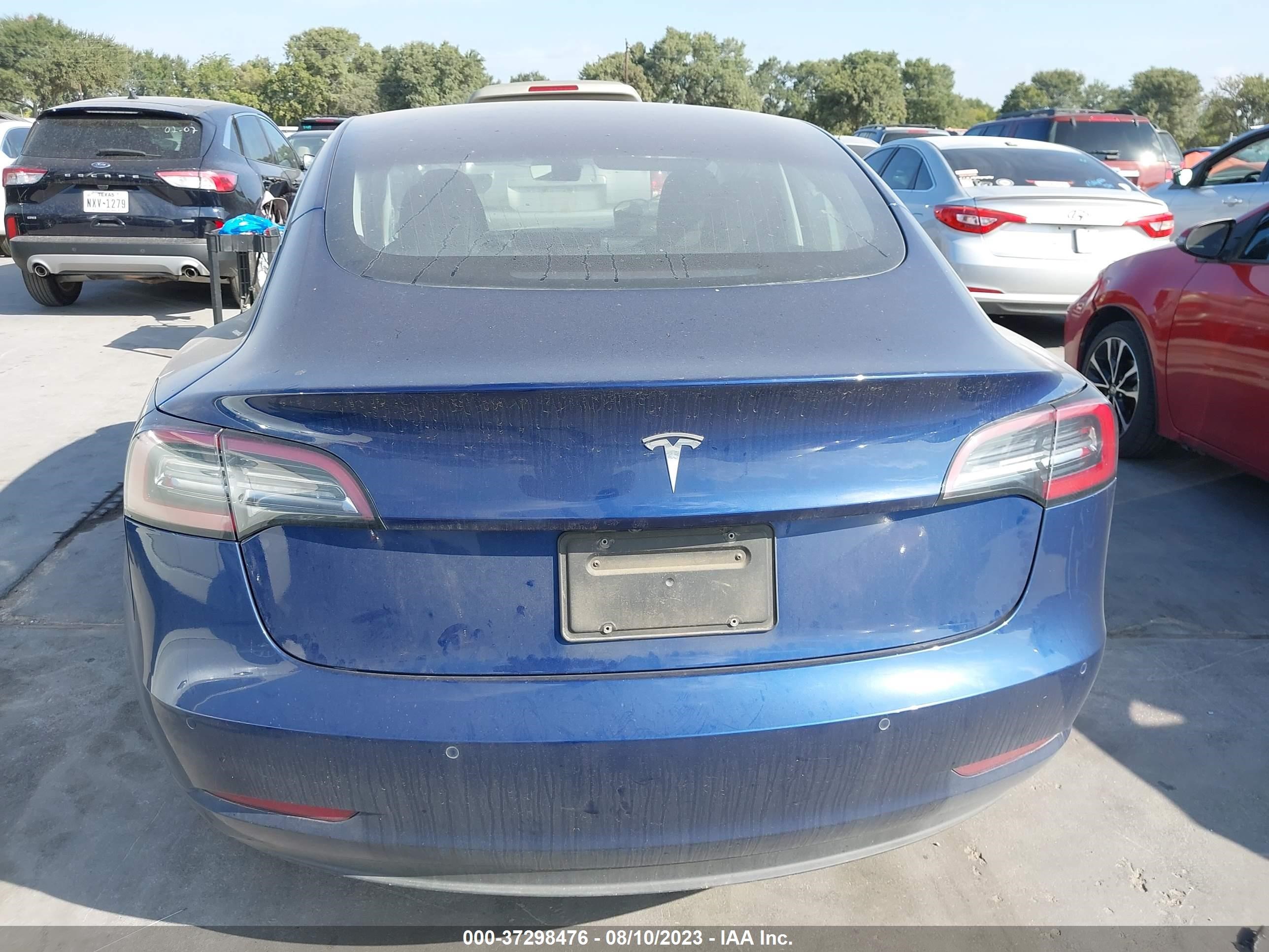 Photo 14 VIN: 5YJ3E1EA5KF311501 - TESLA MODEL 3 