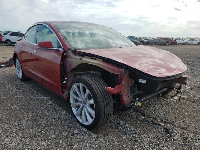 Photo 0 VIN: 5YJ3E1EA5KF322367 - TESLA MODEL 3 