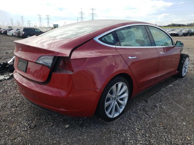 Photo 3 VIN: 5YJ3E1EA5KF322367 - TESLA MODEL 3 