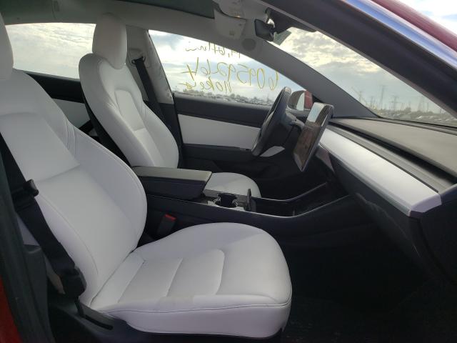 Photo 4 VIN: 5YJ3E1EA5KF322367 - TESLA MODEL 3 