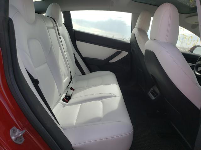 Photo 5 VIN: 5YJ3E1EA5KF322367 - TESLA MODEL 3 