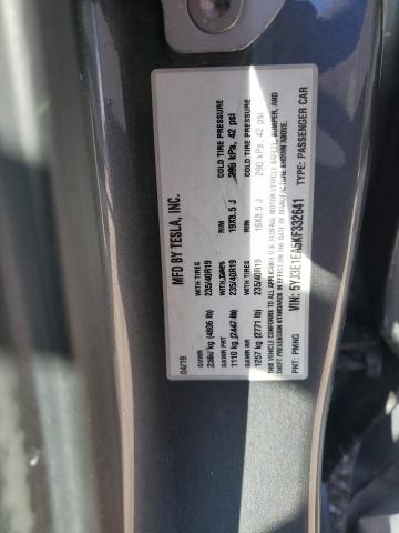 Photo 11 VIN: 5YJ3E1EA5KF332641 - TESLA MODEL 3 