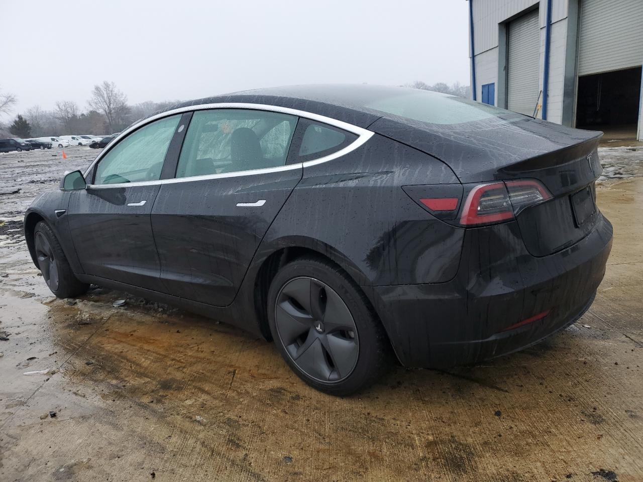 Photo 1 VIN: 5YJ3E1EA5KF395917 - TESLA MODEL 3 