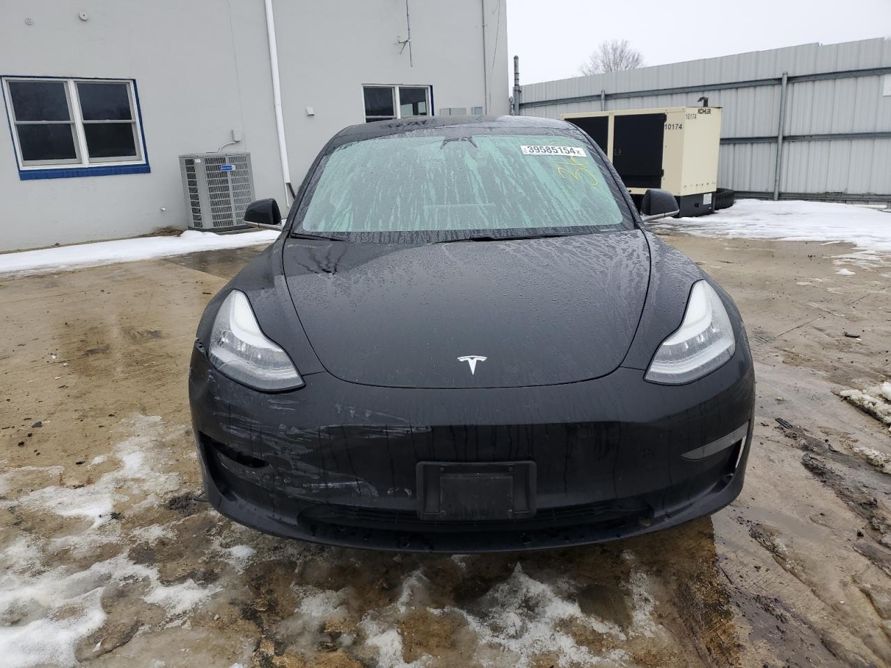 Photo 4 VIN: 5YJ3E1EA5KF395917 - TESLA MODEL 3 