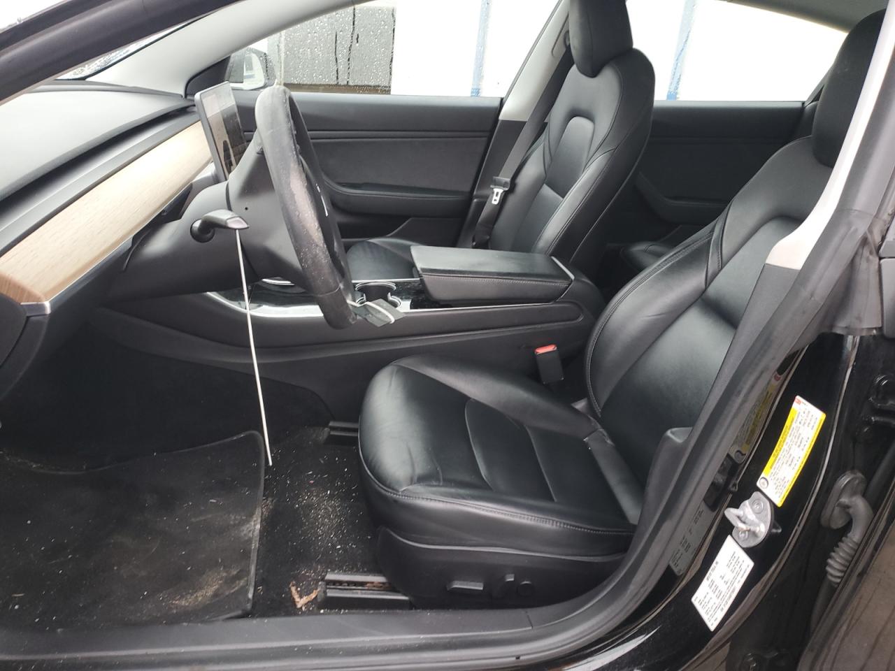 Photo 6 VIN: 5YJ3E1EA5KF395917 - TESLA MODEL 3 