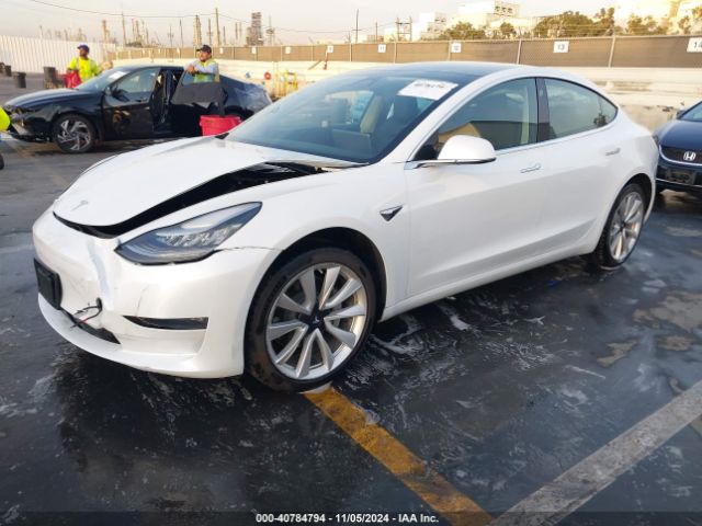 Photo 1 VIN: 5YJ3E1EA5KF402591 - TESLA MODEL 3 