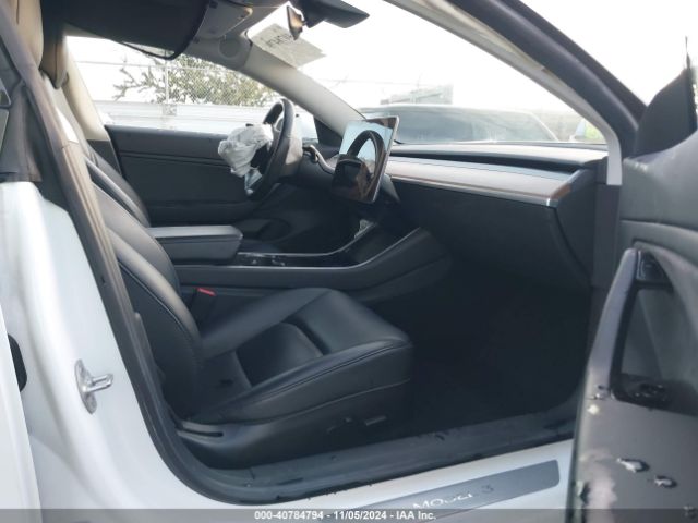 Photo 4 VIN: 5YJ3E1EA5KF402591 - TESLA MODEL 3 