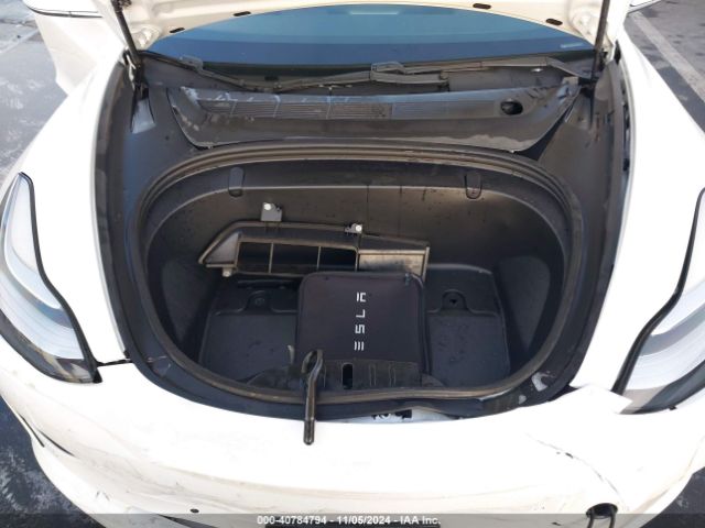 Photo 9 VIN: 5YJ3E1EA5KF402591 - TESLA MODEL 3 