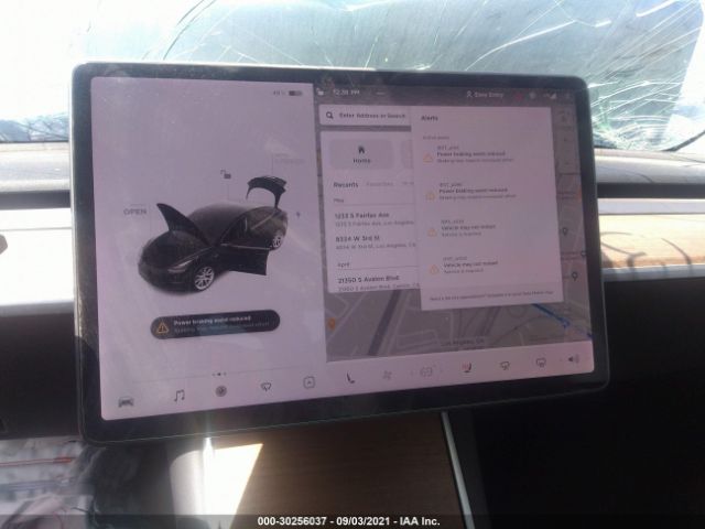 Photo 6 VIN: 5YJ3E1EA5KF410190 - TESLA MODEL 3 