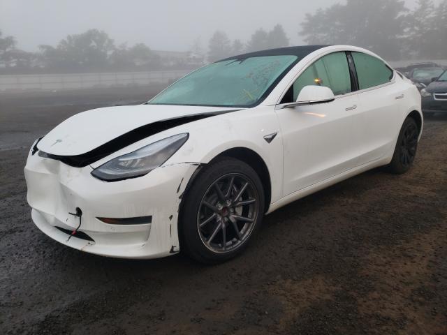 Photo 1 VIN: 5YJ3E1EA5KF425238 - TESLA MODEL 3 