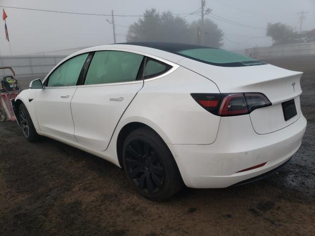 Photo 2 VIN: 5YJ3E1EA5KF425238 - TESLA MODEL 3 