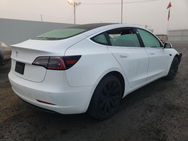 Photo 3 VIN: 5YJ3E1EA5KF425238 - TESLA MODEL 3 