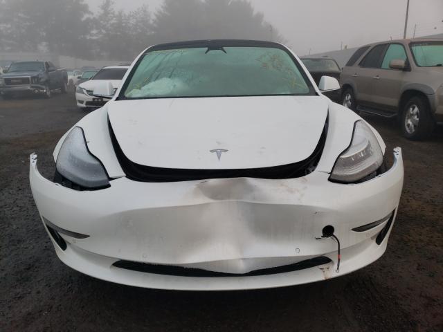 Photo 8 VIN: 5YJ3E1EA5KF425238 - TESLA MODEL 3 