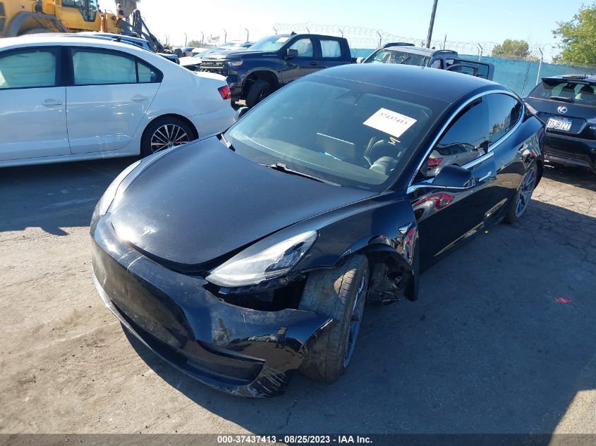 Photo 1 VIN: 5YJ3E1EA5KF426745 - TESLA MODEL 3 