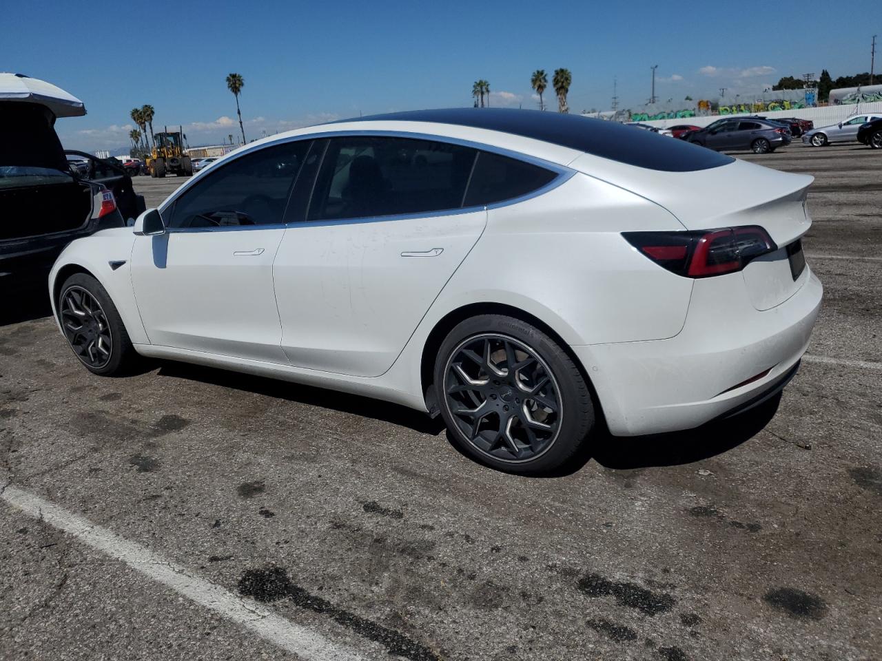 Photo 1 VIN: 5YJ3E1EA5KF428253 - TESLA MODEL 3 