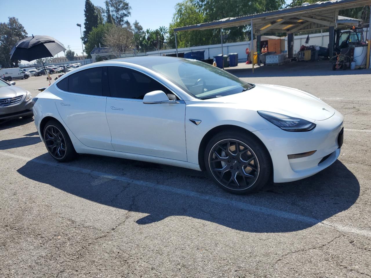 Photo 3 VIN: 5YJ3E1EA5KF428253 - TESLA MODEL 3 