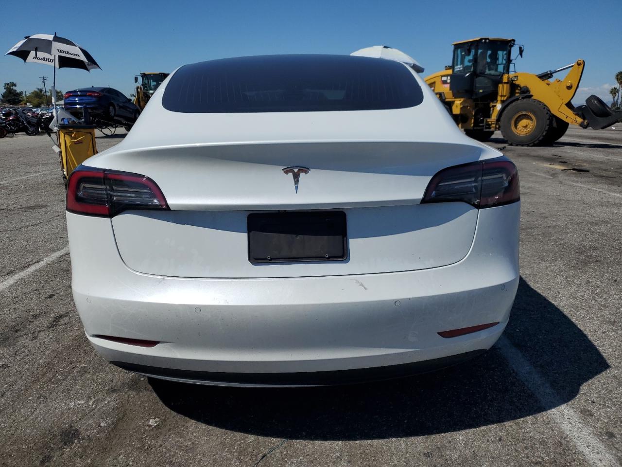 Photo 5 VIN: 5YJ3E1EA5KF428253 - TESLA MODEL 3 