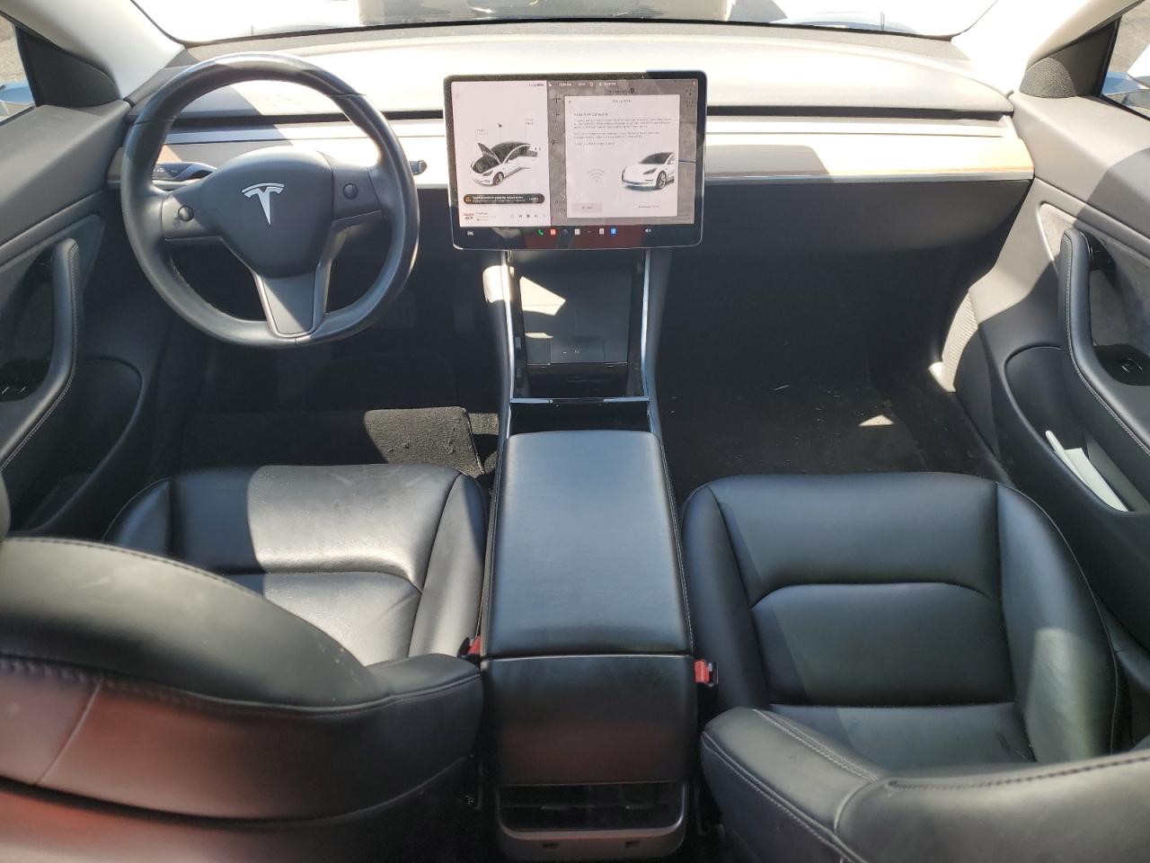 Photo 7 VIN: 5YJ3E1EA5KF428253 - TESLA MODEL 3 