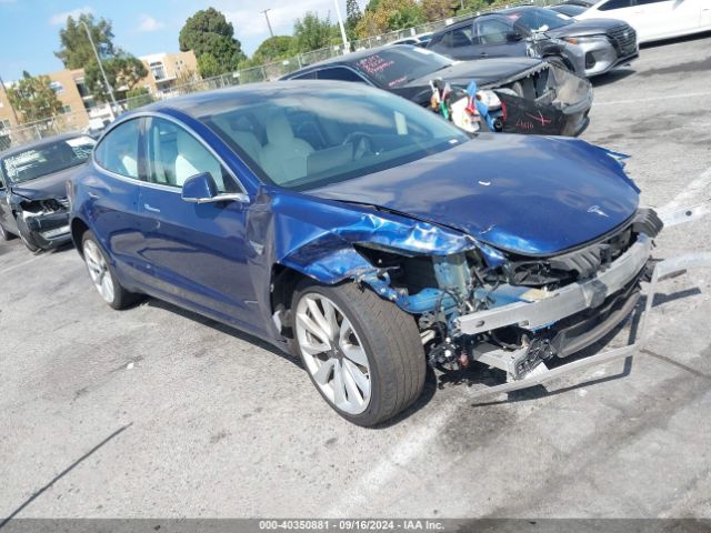 Photo 0 VIN: 5YJ3E1EA5KF432089 - TESLA MODEL 3 