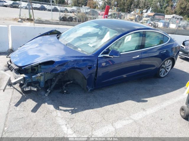 Photo 1 VIN: 5YJ3E1EA5KF432089 - TESLA MODEL 3 