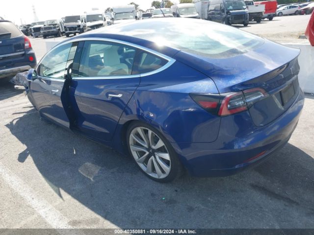 Photo 2 VIN: 5YJ3E1EA5KF432089 - TESLA MODEL 3 