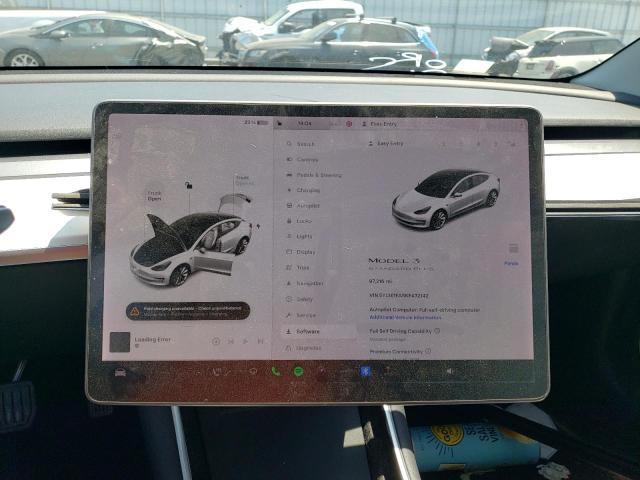 Photo 8 VIN: 5YJ3E1EA5KF432142 - TESLA MODEL 3 