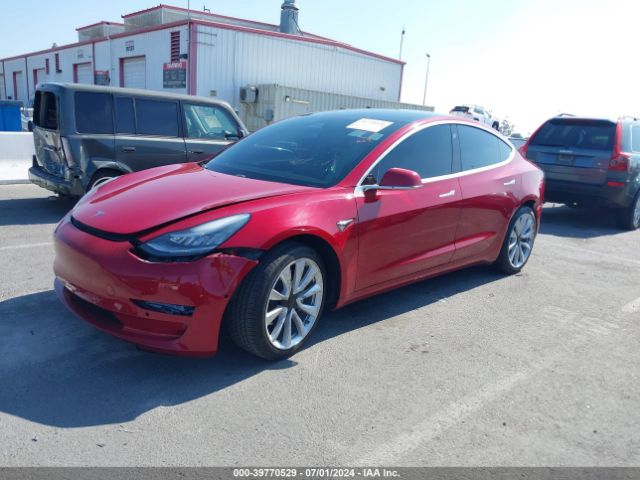 Photo 1 VIN: 5YJ3E1EA5KF527798 - TESLA MODEL 3 