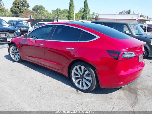 Photo 2 VIN: 5YJ3E1EA5KF527798 - TESLA MODEL 3 