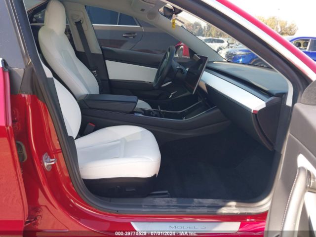 Photo 4 VIN: 5YJ3E1EA5KF527798 - TESLA MODEL 3 