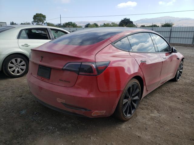 Photo 3 VIN: 5YJ3E1EA5KF536842 - TESLA MODEL 3 