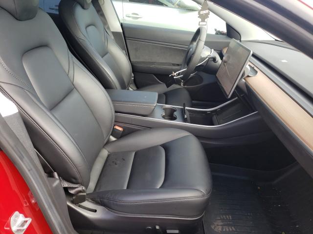 Photo 4 VIN: 5YJ3E1EA5KF536842 - TESLA MODEL 3 