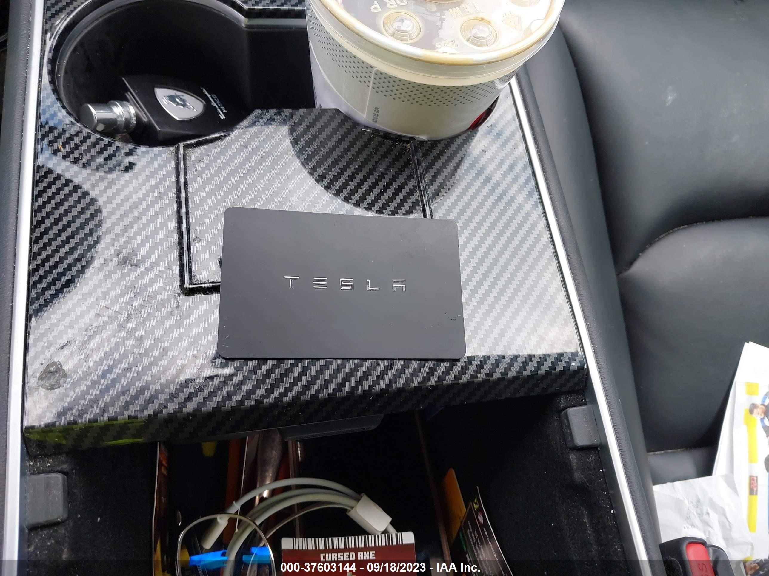 Photo 10 VIN: 5YJ3E1EA5LF447225 - TESLA MODEL 3 