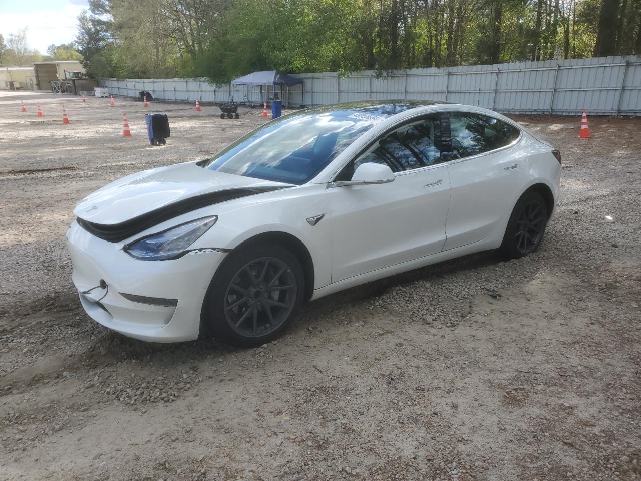 Photo 0 VIN: 5YJ3E1EA5LF504748 - TESLA MODEL 3 