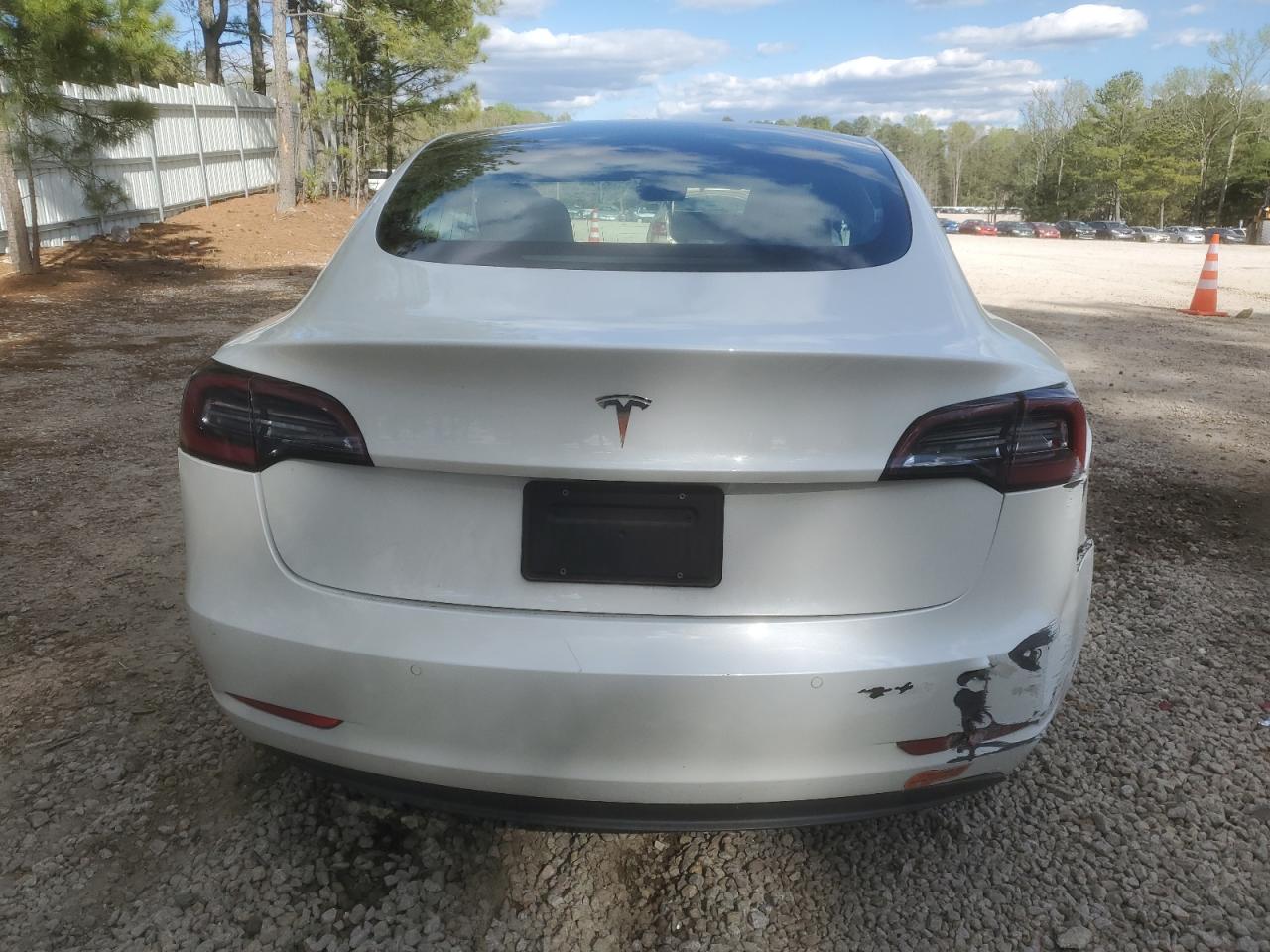 Photo 5 VIN: 5YJ3E1EA5LF504748 - TESLA MODEL 3 