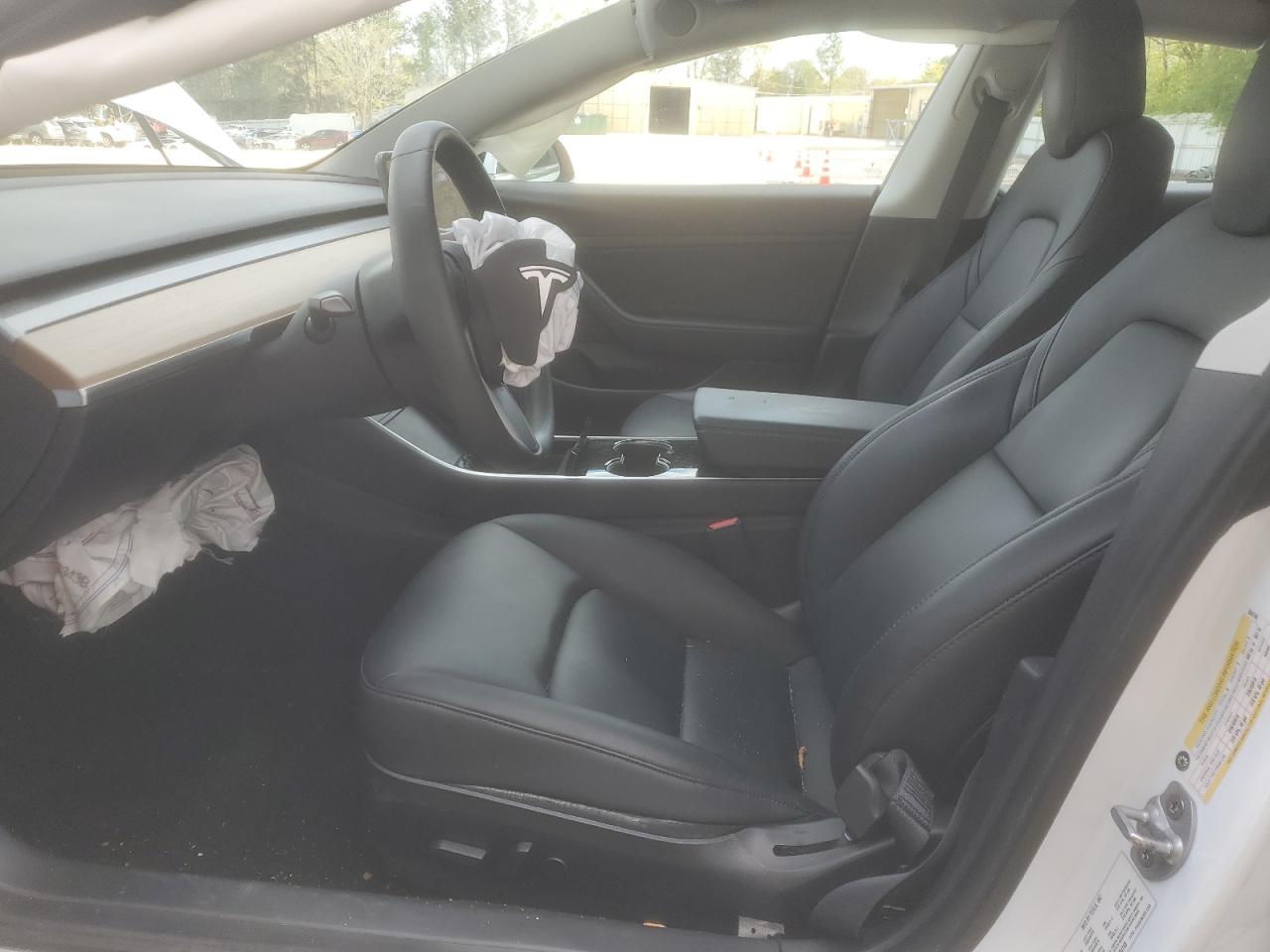 Photo 6 VIN: 5YJ3E1EA5LF504748 - TESLA MODEL 3 