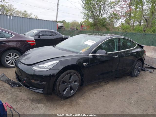 Photo 1 VIN: 5YJ3E1EA5LF590210 - TESLA MODEL 3 