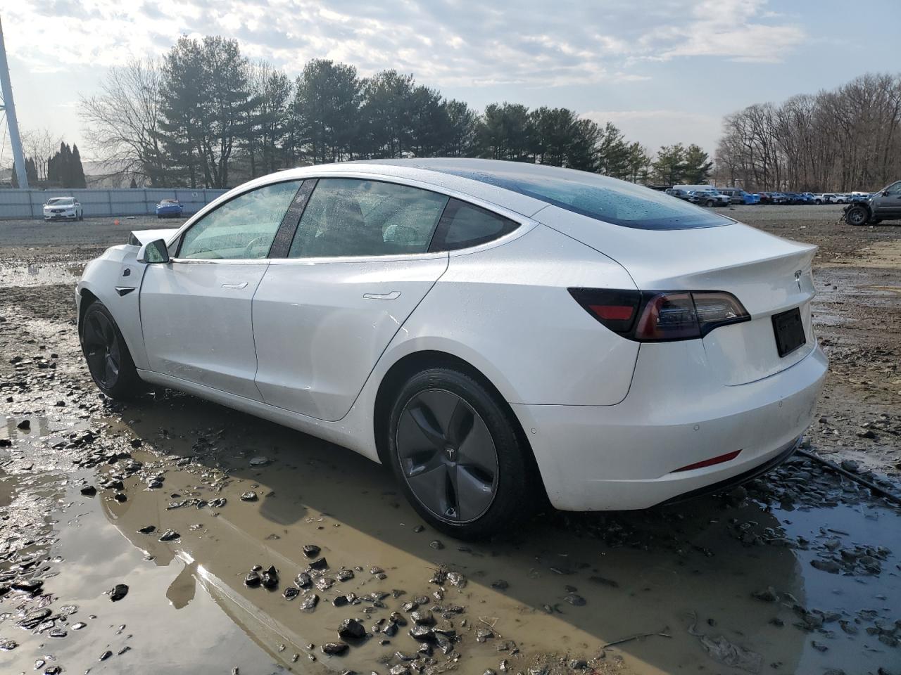 Photo 1 VIN: 5YJ3E1EA5LF597724 - TESLA MODEL 3 