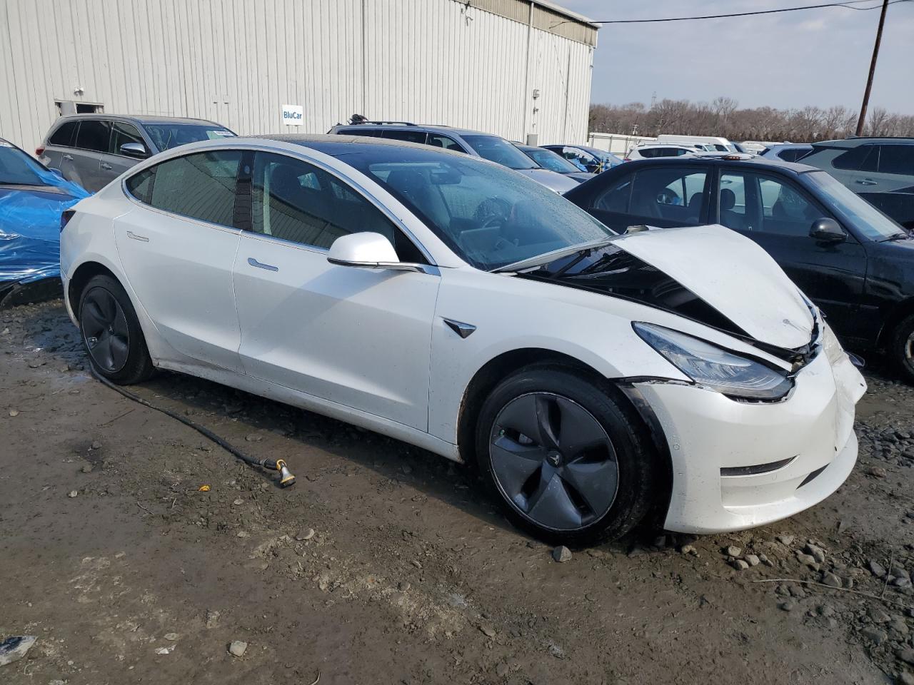 Photo 3 VIN: 5YJ3E1EA5LF597724 - TESLA MODEL 3 