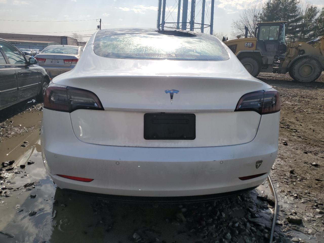 Photo 5 VIN: 5YJ3E1EA5LF597724 - TESLA MODEL 3 