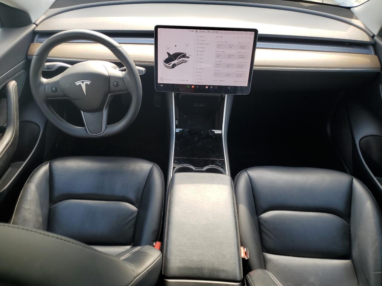 Photo 7 VIN: 5YJ3E1EA5LF597724 - TESLA MODEL 3 