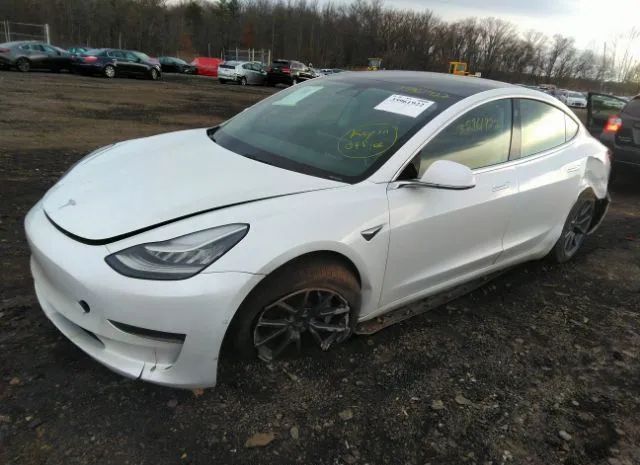 Photo 1 VIN: 5YJ3E1EA5LF597948 - TESLA MODEL 3 