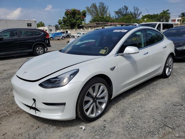 Photo 0 VIN: 5YJ3E1EA5LF598680 - TESLA MODEL 3 