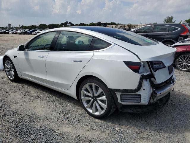 Photo 1 VIN: 5YJ3E1EA5LF598680 - TESLA MODEL 3 