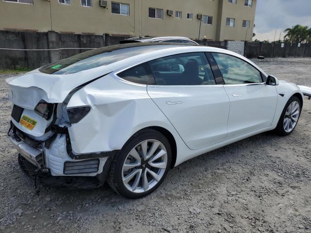 Photo 2 VIN: 5YJ3E1EA5LF598680 - TESLA MODEL 3 