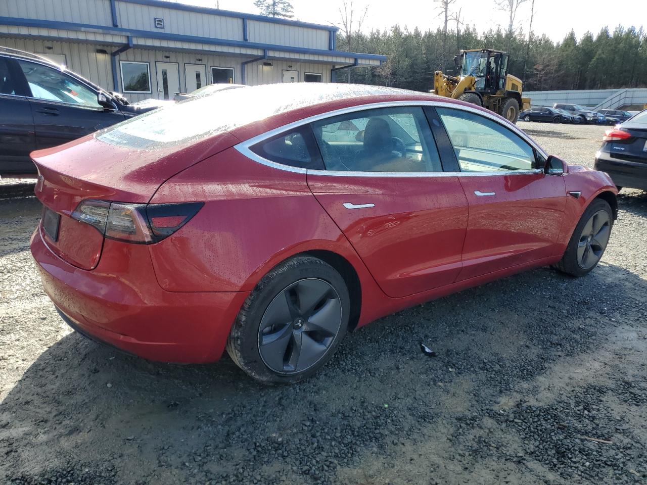 Photo 2 VIN: 5YJ3E1EA5LF606521 - TESLA MODEL 3 