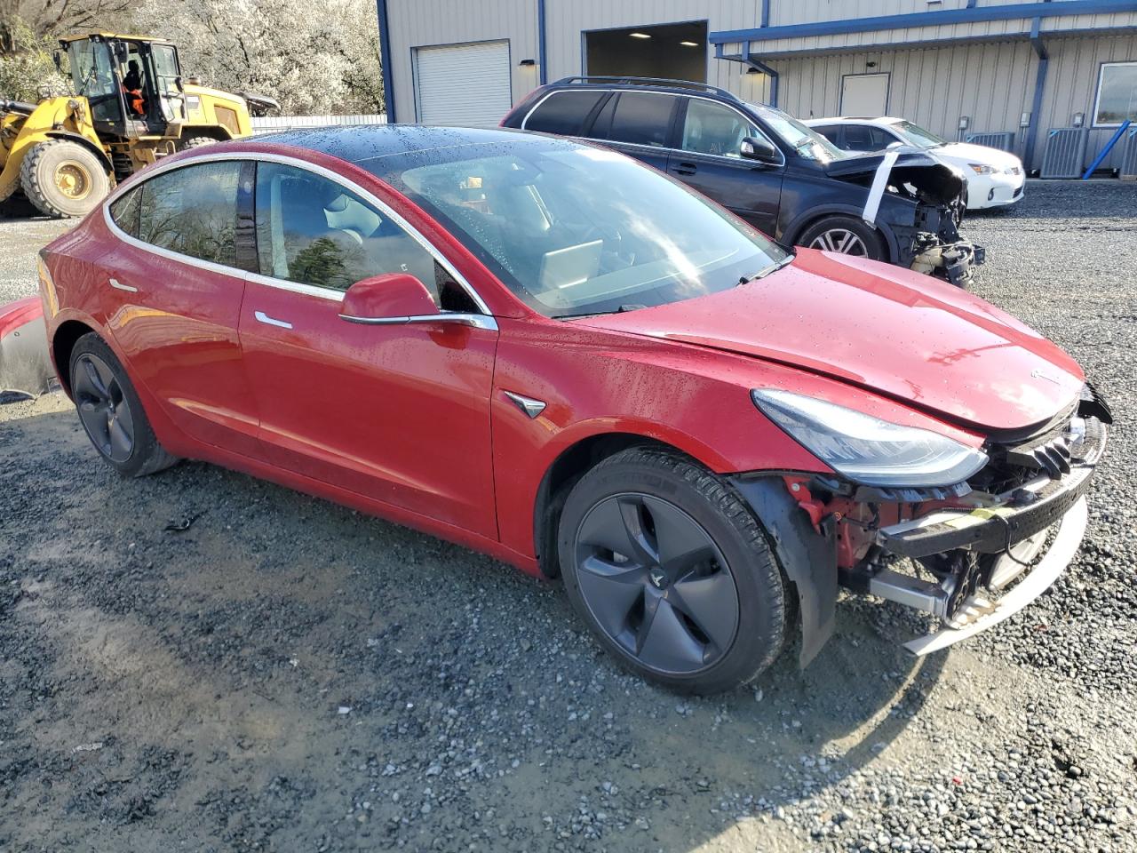 Photo 3 VIN: 5YJ3E1EA5LF606521 - TESLA MODEL 3 