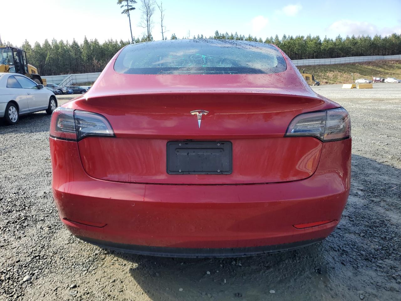 Photo 5 VIN: 5YJ3E1EA5LF606521 - TESLA MODEL 3 