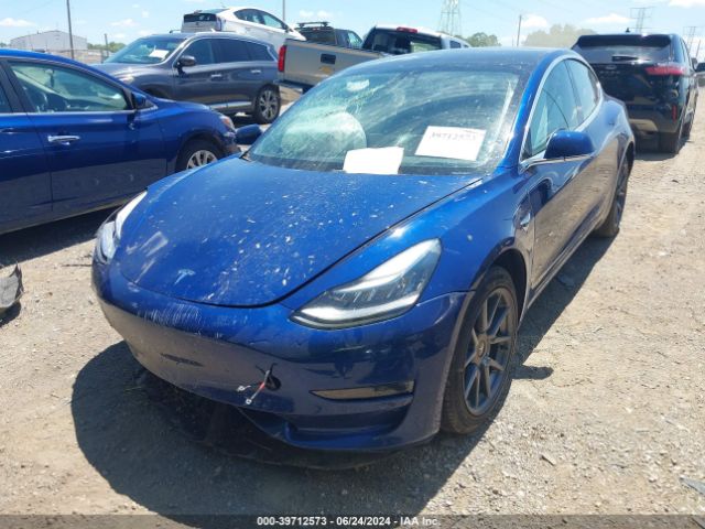 Photo 1 VIN: 5YJ3E1EA5LF611783 - TESLA MODEL 3 