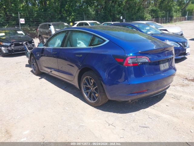 Photo 2 VIN: 5YJ3E1EA5LF611783 - TESLA MODEL 3 