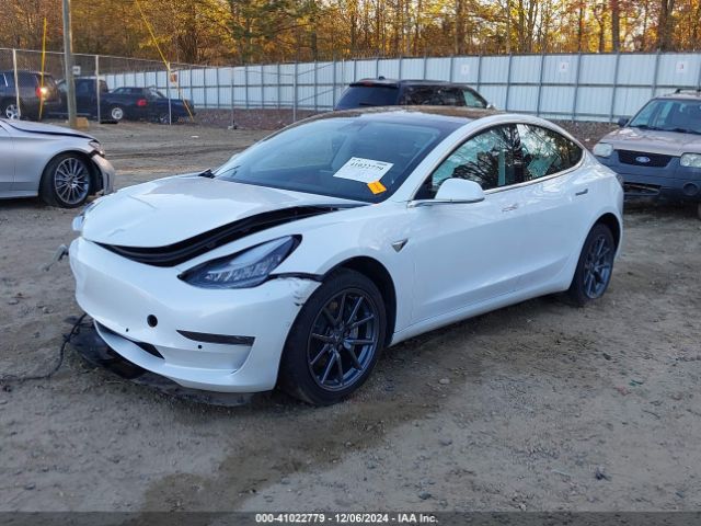 Photo 1 VIN: 5YJ3E1EA5LF612772 - TESLA MODEL 3 